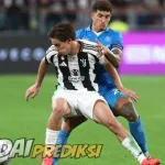 Prediksi Skor Napoli vs Juventus 26 Januari 2025