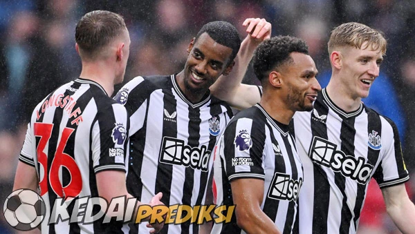 Prediksi Skor Newcastle vs Fulham 1 Februari 2025