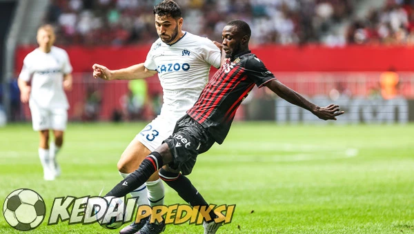 Prediksi Skor Nice vs Marseille 27 Januari 2025