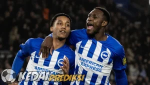 Prediksi Skor Norwich City vs Brighton 11 Januari 2025
