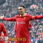 Prediksi Skor Nottingham vs Liverpool 15 Januari 2025