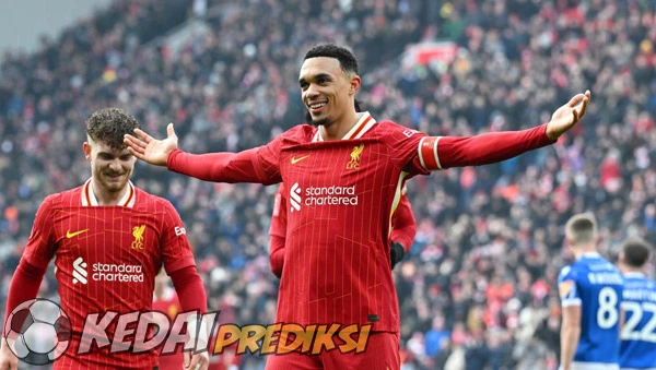 Prediksi Skor Nottingham vs Liverpool 15 Januari 2025