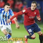 Prediksi Skor Osasuna vs Real Sociedad 3 Februari 2025