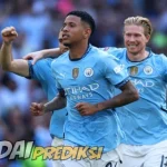 Prediksi Skor PSG vs Manchester City 23 Januari 2025