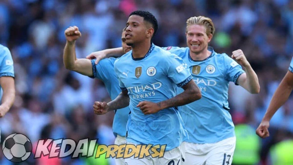 Prediksi Skor PSG vs Manchester City 23 Januari 2025