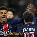 Prediksi Skor PSG vs Saint-Etienne 13 Januari 2025