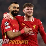 Prediksi Skor PSV vs Liverpool 30 Januari 2025