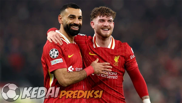 Prediksi Skor PSV vs Liverpool 30 Januari 2025