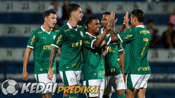 Prediksi Skor Palmeiras vs Bragantino 29 Januari 2025