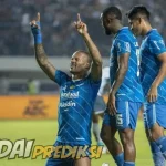 Prediksi Skor Persib vs Dewa United 17 Januari 2025