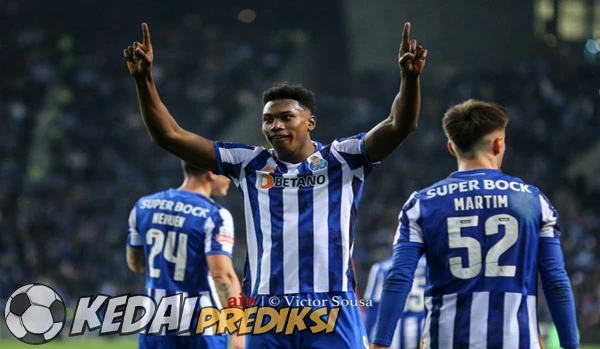 Prediksi Skor Porto vs Olympiakos 24 Januari 2025