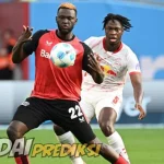 Prediksi Skor RB Leipzig vs Bayer Leverkusen 25 Januari 2025