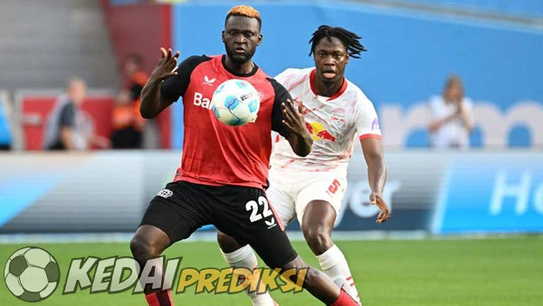 Prediksi Skor RB Leipzig vs Bayer Leverkusen 25 Januari 2025