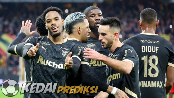 Prediksi Skor RC Lens vs Toulouse 5 Januari 2025