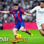 Prediksi Skor Real Madrid vs Barcelona 13 Januari 2025