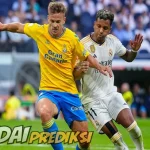 Prediksi Skor Real Madrid vs Las Palmas 19 Januari 2025