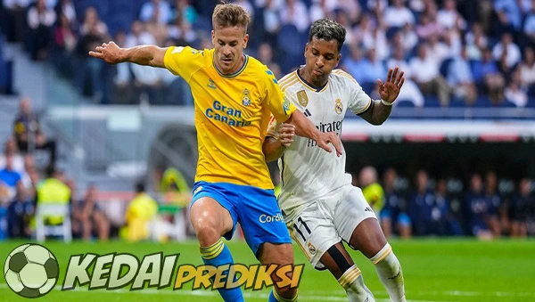 Prediksi Skor Real Madrid vs Las Palmas 19 Januari 2025