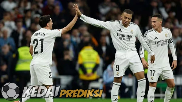 Prediksi Skor Real Madrid vs Mallorca 10 Januari 2025