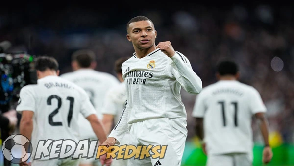 Prediksi Skor Real Madrid vs Salzburg 23 Januari 2025