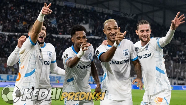 Prediksi Skor Rennes vs Marseille 12 Januari 2025