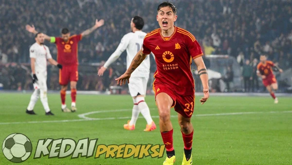 Prediksi Skor Roma vs Eintracht Frankfurt 31 Januari 2025