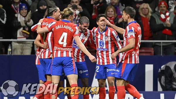 Prediksi Skor RB Salzburg vs Atletico Madrid 30 Januari 2025