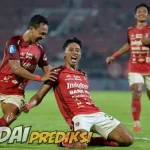 Prediksi Skor Semen Padang vs Bali United 20 Januari 2025