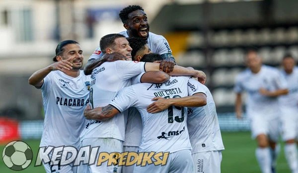 Prediksi Skor Sporting Braga vs Lazio 31 Januari 2025