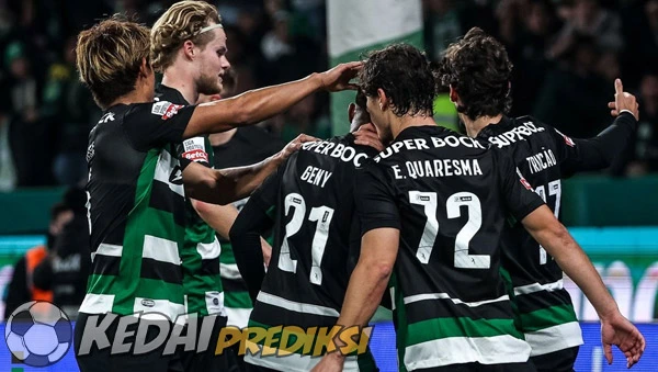 Prediksi Skor Sporting Lisbon vs Celtic 30 Januari 2025