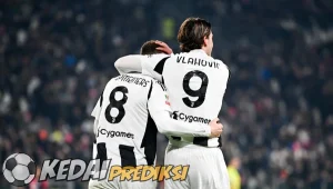 Prediksi Skor Torino vs Juventus 12 Januari 2025