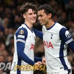 Prediksi Skor Tottenham vs Elfsborg 31 Januari 2025