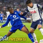 Prediksi Skor Tottenham vs Leicester City 26 Januari 2025