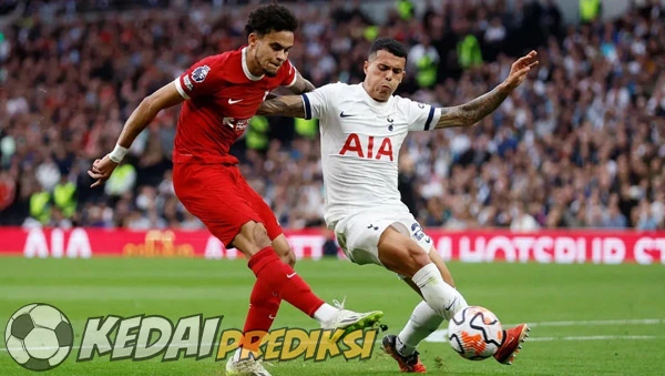 Prediksi Skor Tottenham vs Liverpool 9 Januari 2025