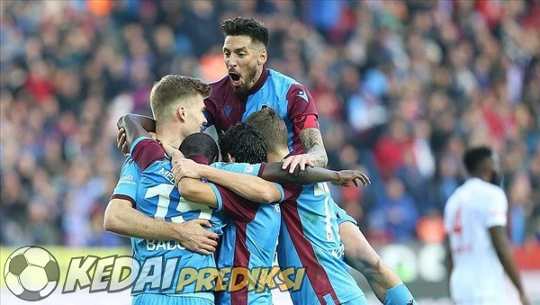 Prediksi Skor Trabzonspor vs Sivasspor 21 Januari 2025