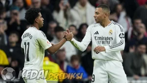Prediksi Skor Valencia vs Real Madrid 4 Januari 2025