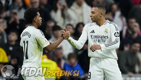 Prediksi Skor Valencia vs Real Madrid 4 Januari 2025