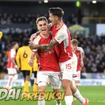 Prediksi Skor Wolverhampton vs Arsenal 25 Januari 2025