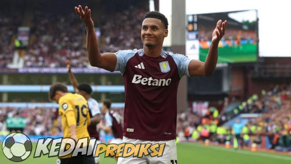 Prediksi Skor Wolverhampton vs Aston Villa 2 Februari 2025