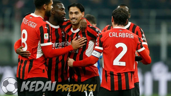 Prediksi Skor AC Milan vs Feyenoord 19 Februari 2025