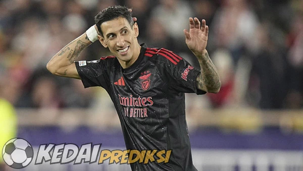 Prediksi Skor AS Monaco vs Benfica 13 Februari 2025