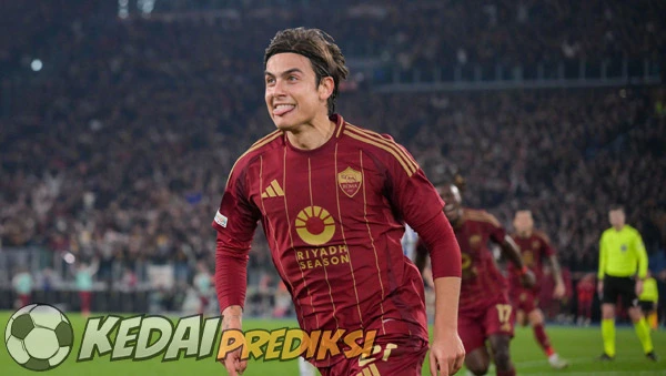 Prediksi Skor AS Roma vs Monza 25 Februari 2025