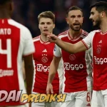 Prediksi Skor Ajax vs Union Saint-Gilloise 21 Februari 2025