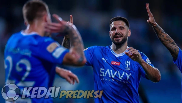 Prediksi Skor Al Hilal vs Persepolis 5 Februari 2025