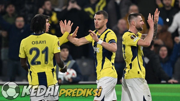 Prediksi Skor Anderlecht vs Fenerbahce 21 Februari 2025