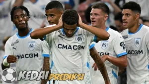 Prediksi Skor Angers vs Marseille 10 Februari 2025