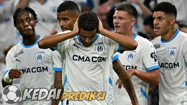 Prediksi Skor Angers vs Marseille 10 Februari 2025