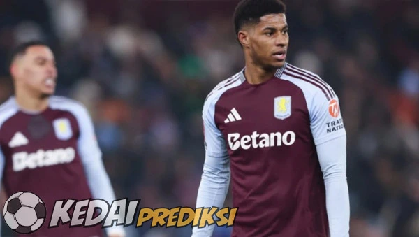 Prediksi Skor Aston Villa vs Chelsea 23 Februari 2025