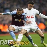 Prediksi Skor Aston Villa vs Tottenham 10 Februari 2025
