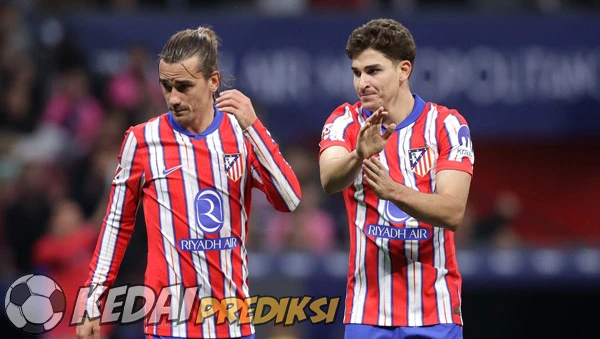 Prediksi Skor Atletico Madrid vs Athletic Bilbao 2 Maret 2025