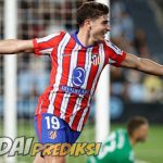 Prediksi Skor Atletico Madrid vs Celta Vigo 16 Februari 2025